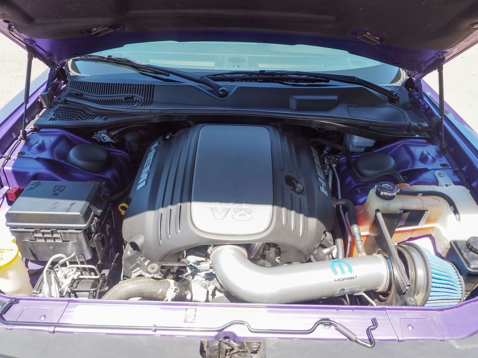 2010 Dodge Challenger 48