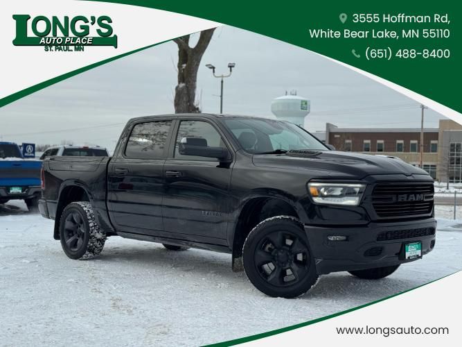 2019 RAM Ram 1500 Sport's photo