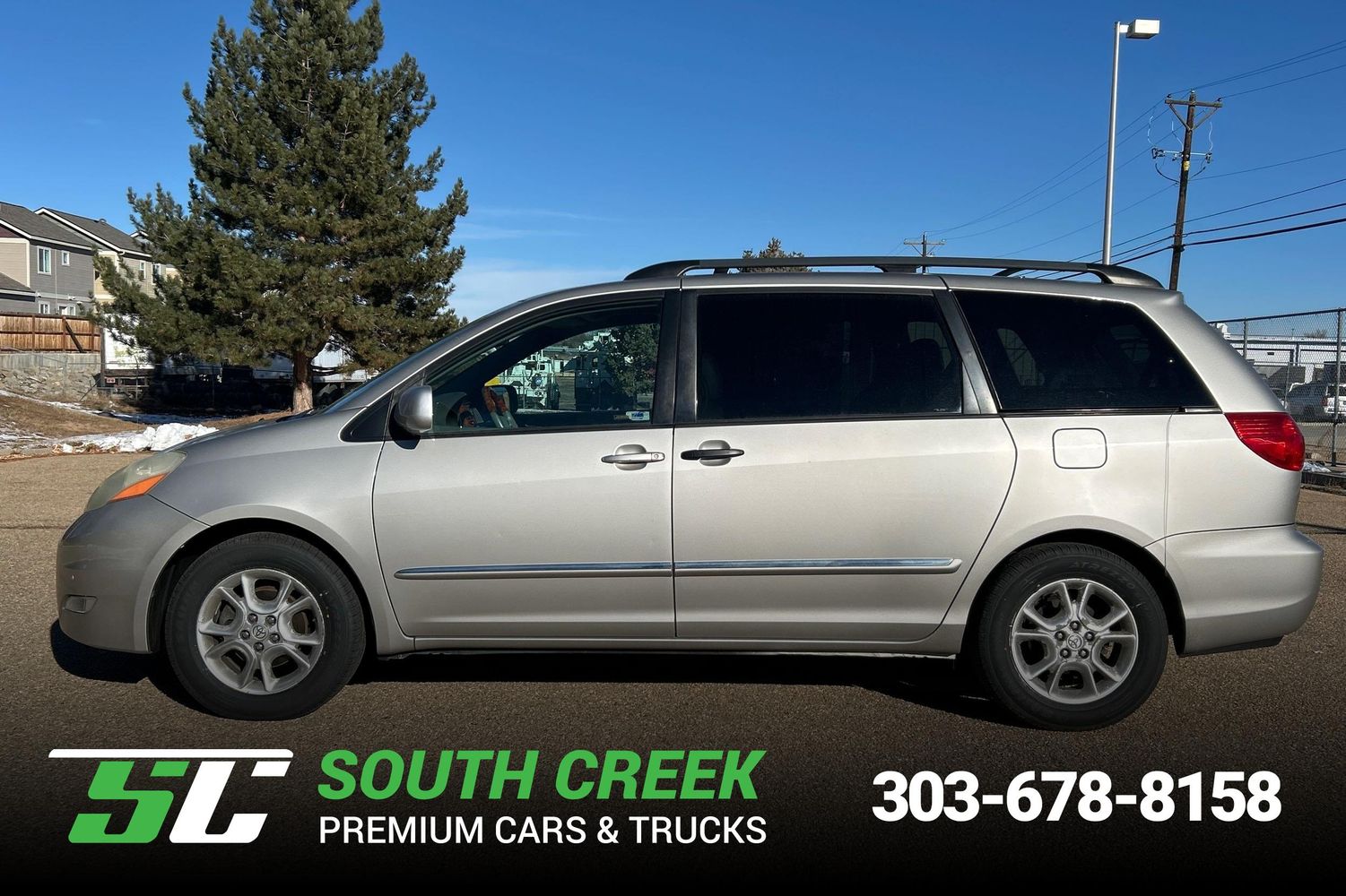 2006 Toyota Sienna XLE