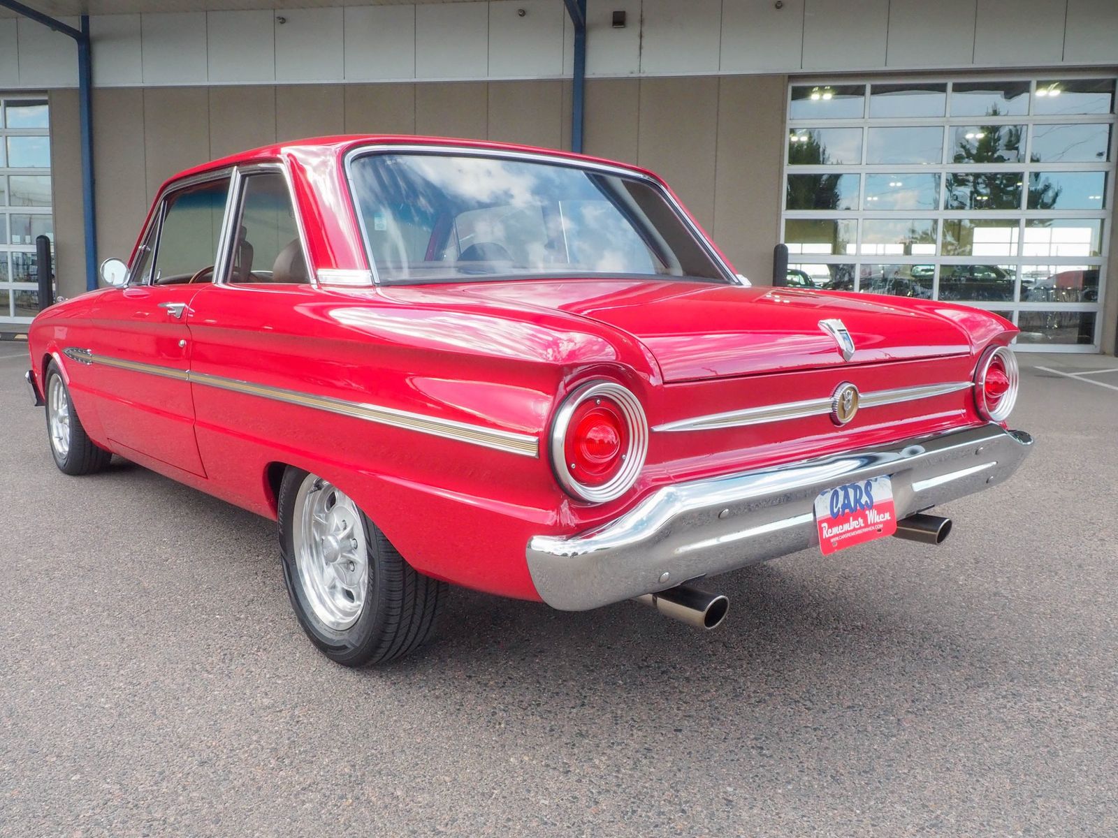 1963 Ford Falcon 14