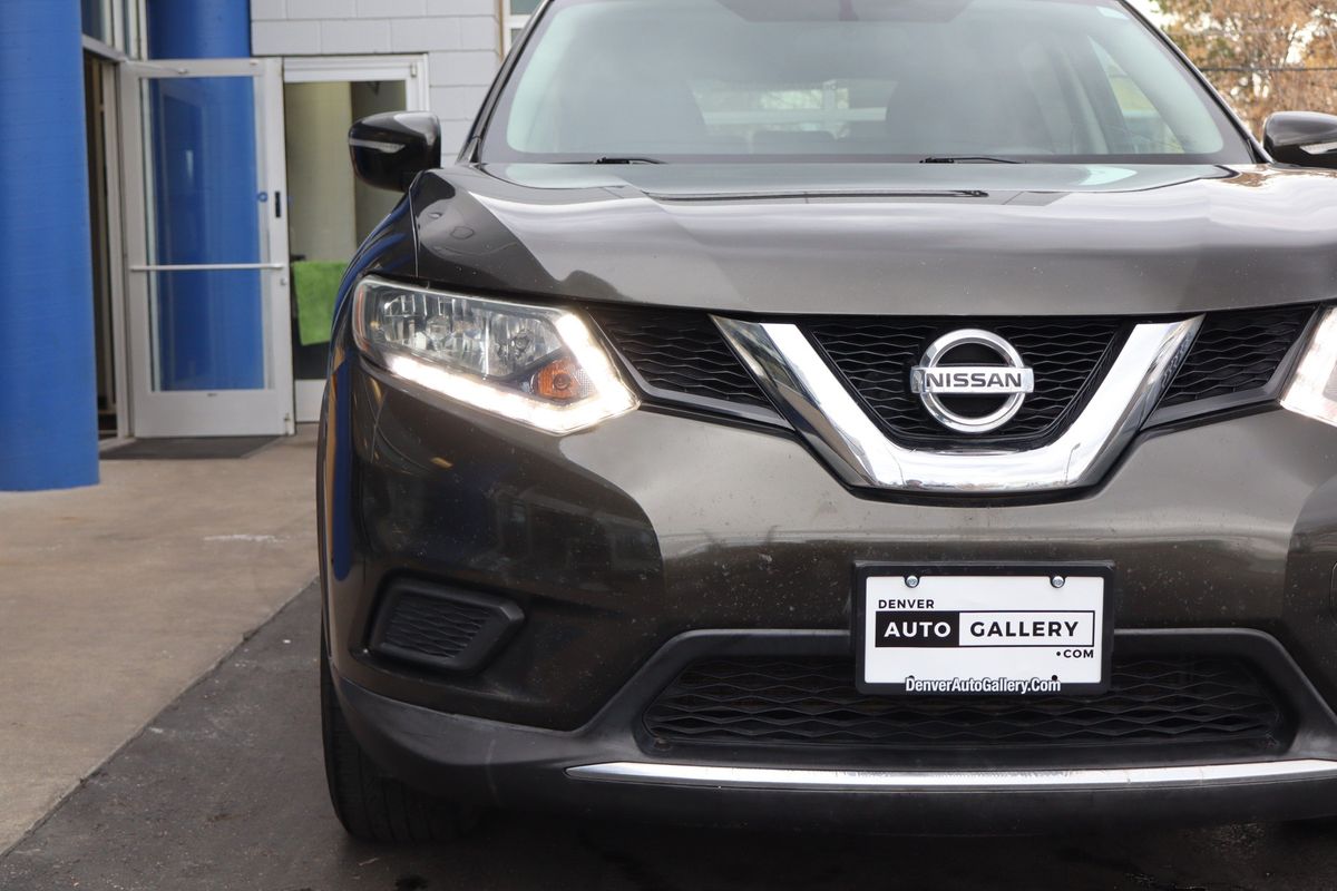 2014 Nissan Rogue SV