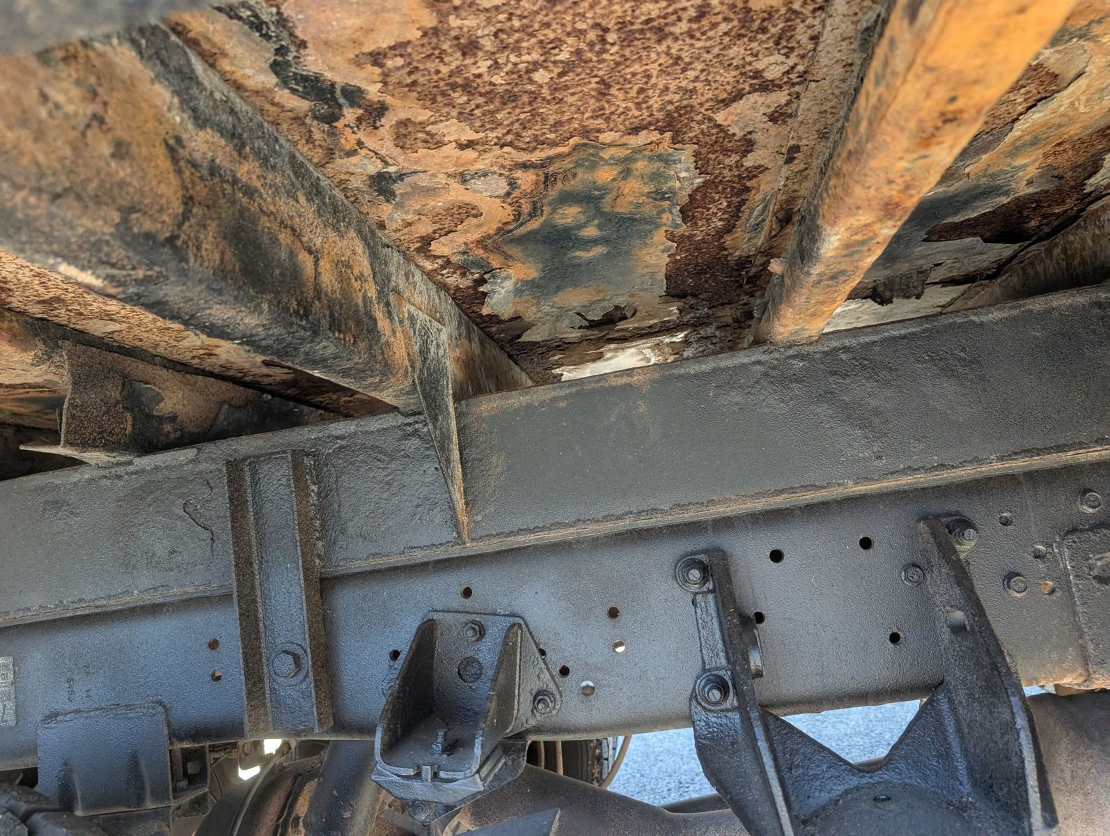 2014 Ram Ram Chassis 5500 75