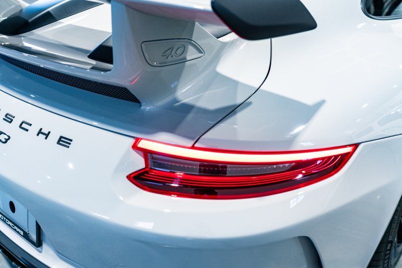 2018 Porsche 911 GT3, photo 15