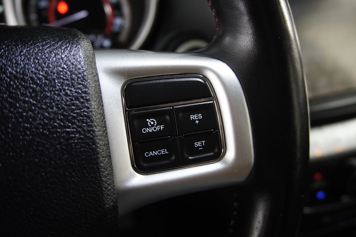 2018 Dodge Journey GT AWD