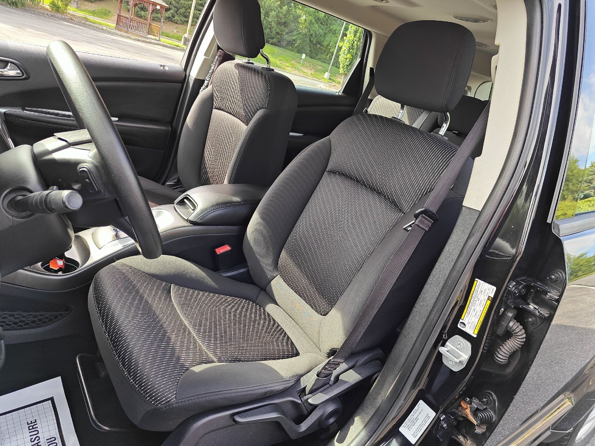 2015 Dodge Journey SXT photo 11