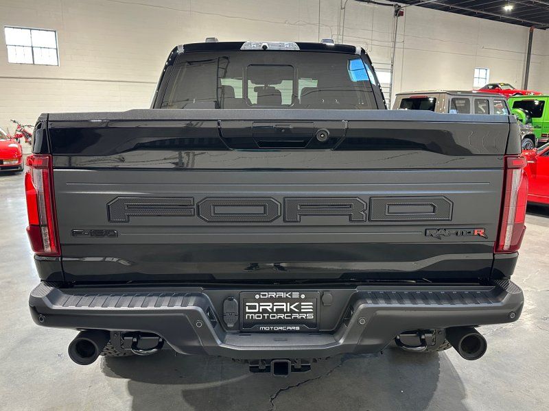 2025 Ford F-150 Raptor, photo 4