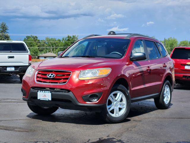 2010 Hyundai Santa Fe