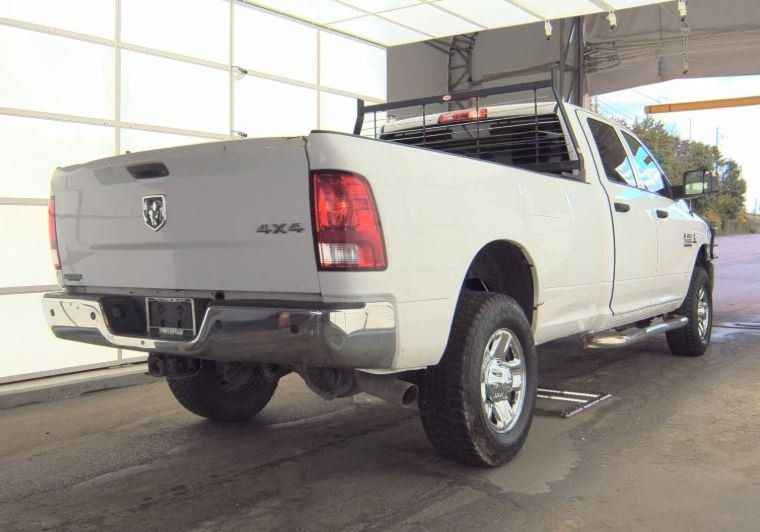 2018 Ram 3500 Tradesman photo 2