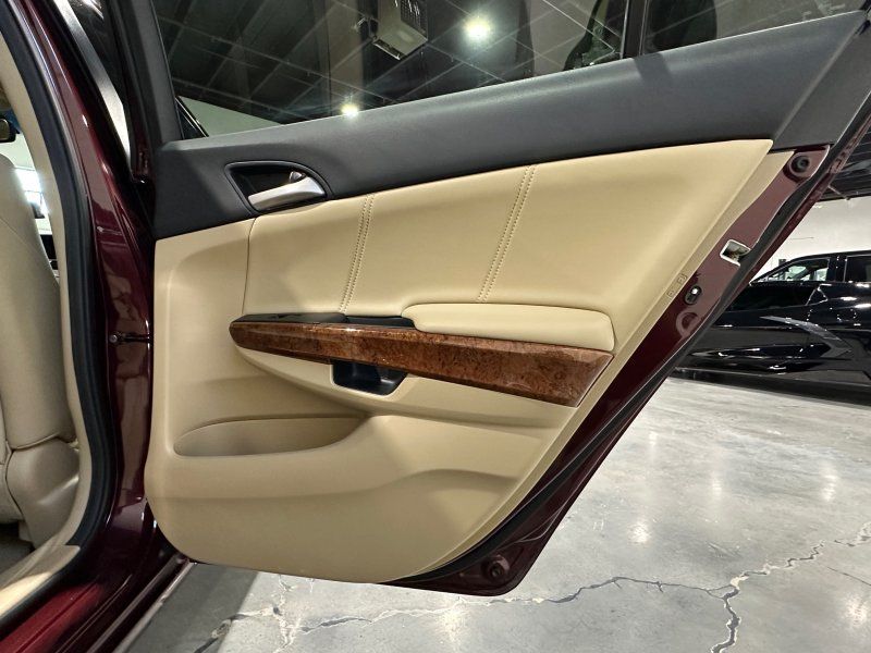 2012 Honda Accord 2.4 EX-L, photo 23
