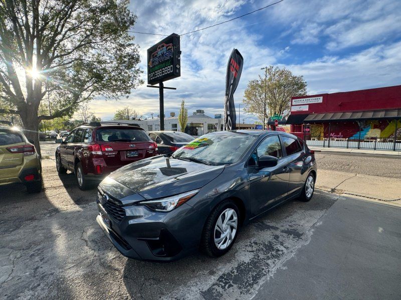 2024 Subaru Impreza Base