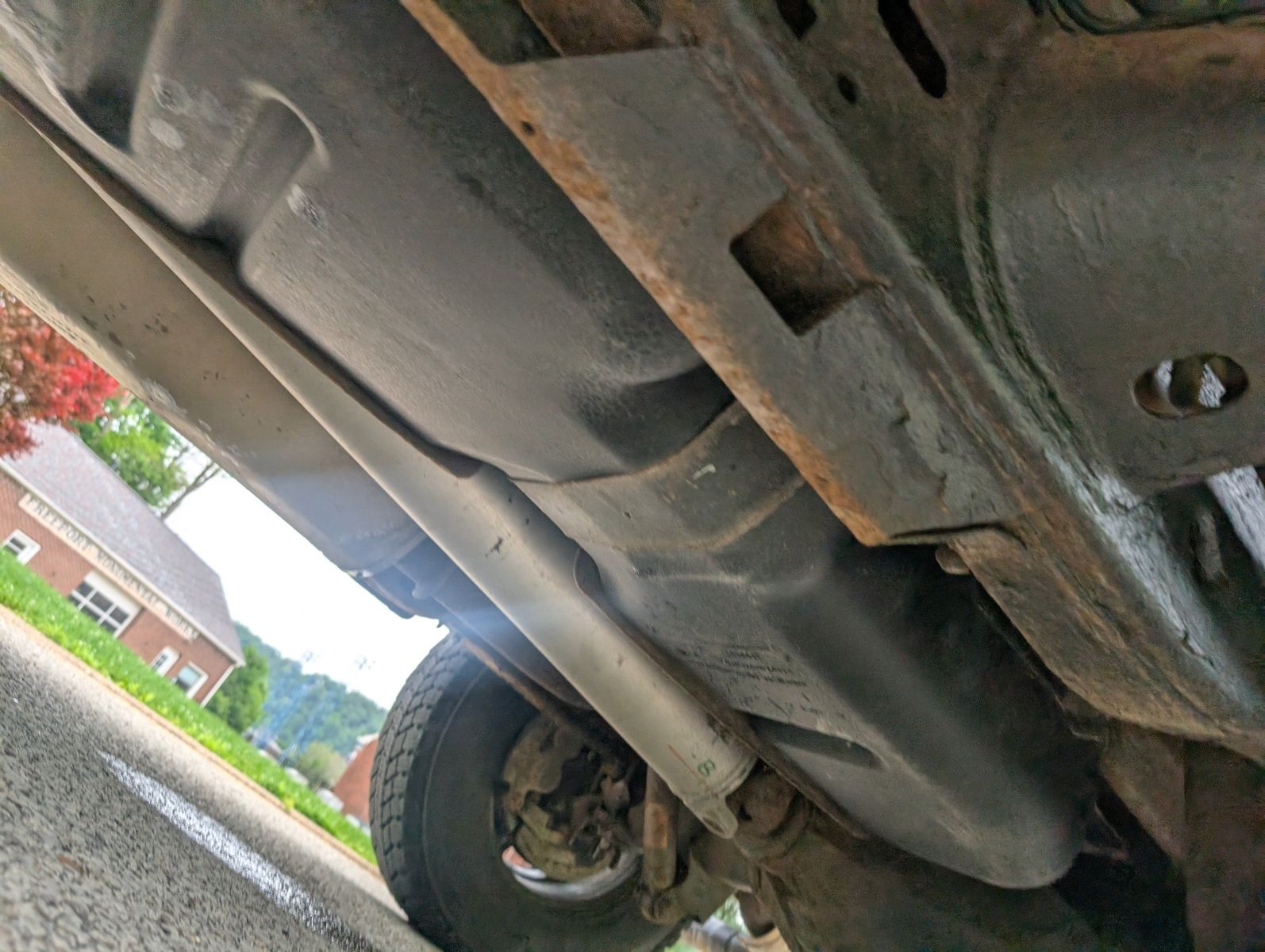 2019 Chevrolet Express 2500 132