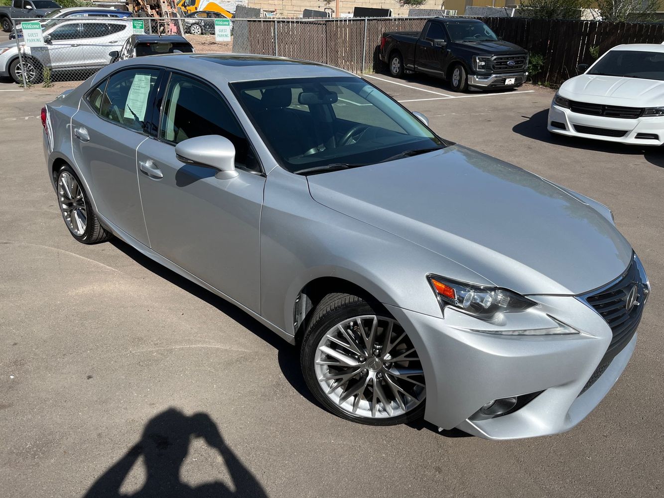 2015 Lexus IS 350 250 AWD's photo