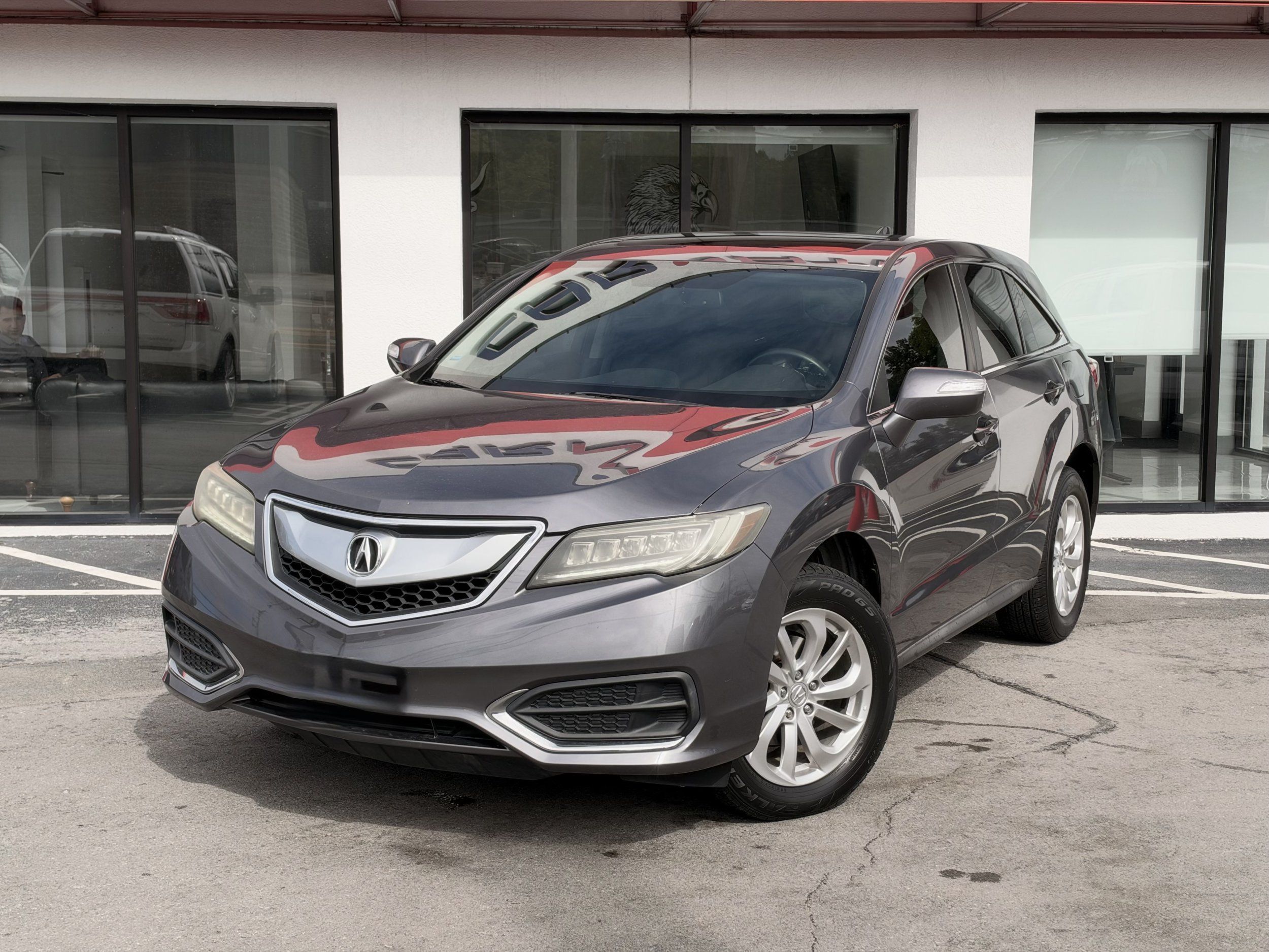 2017 Acura RDX