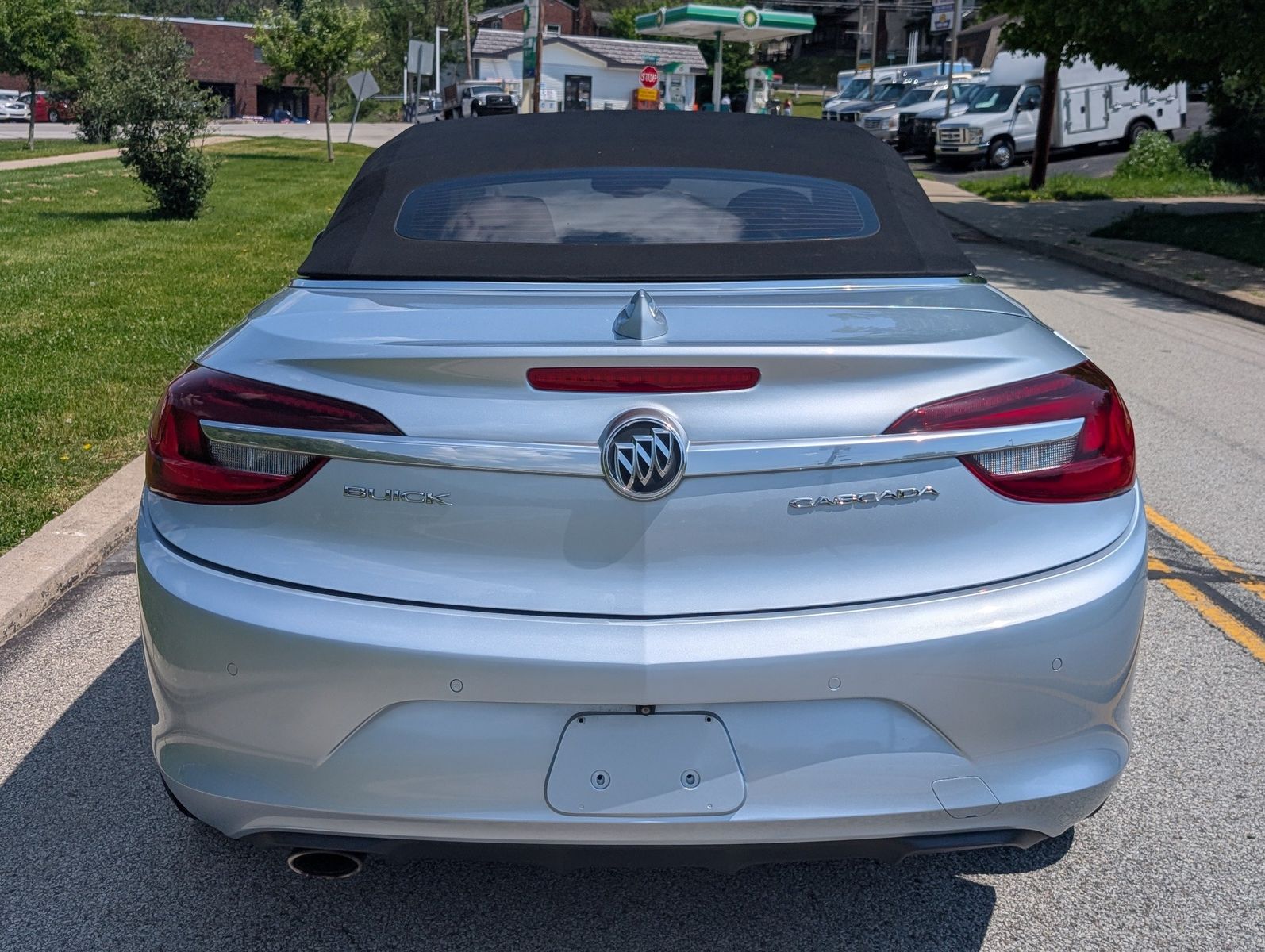 2016 Buick Cascada 86