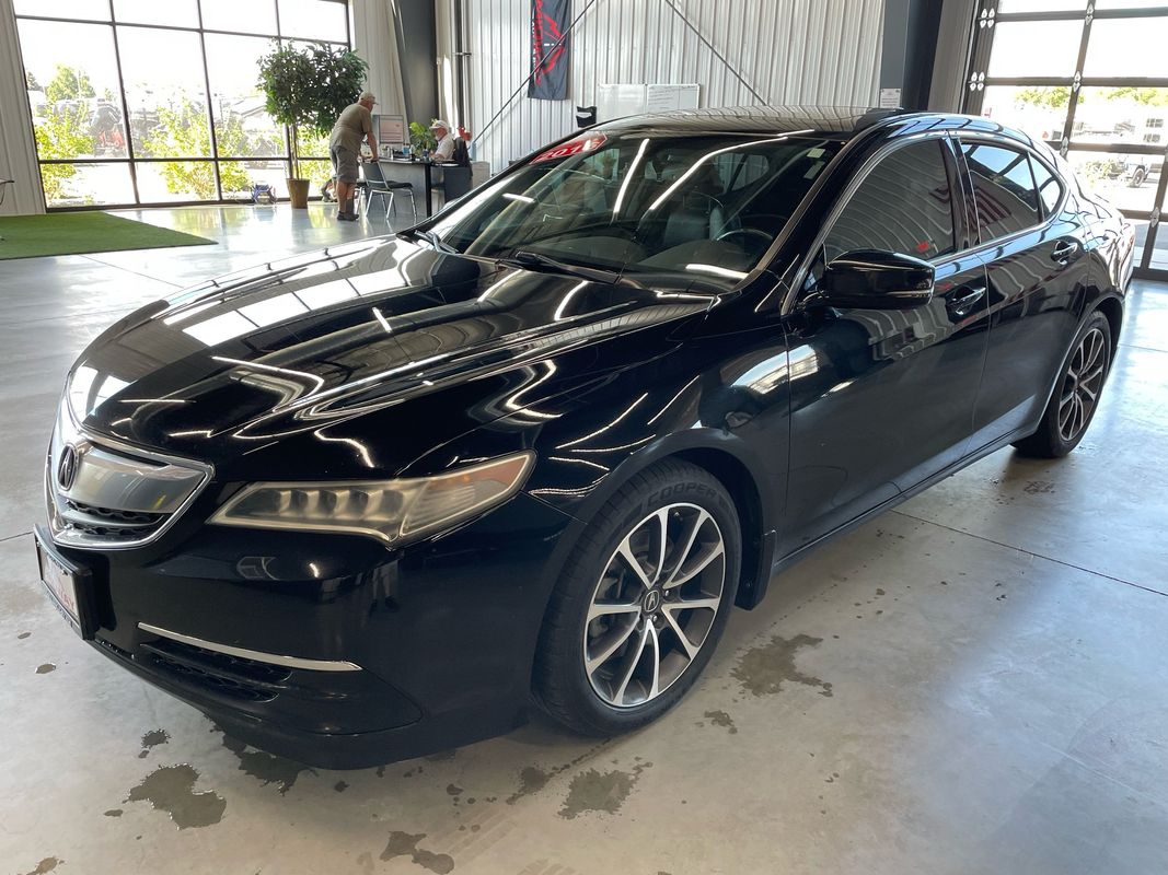 2016 Acura TLX