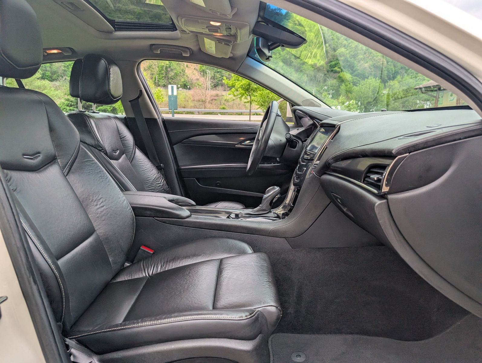 2014 Cadillac ATS 66