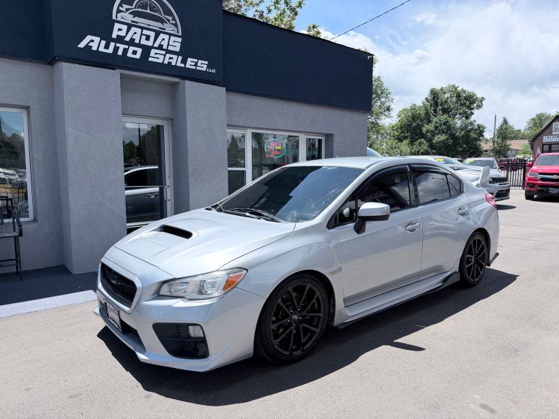 2017 Subaru WRX 2.0's photo