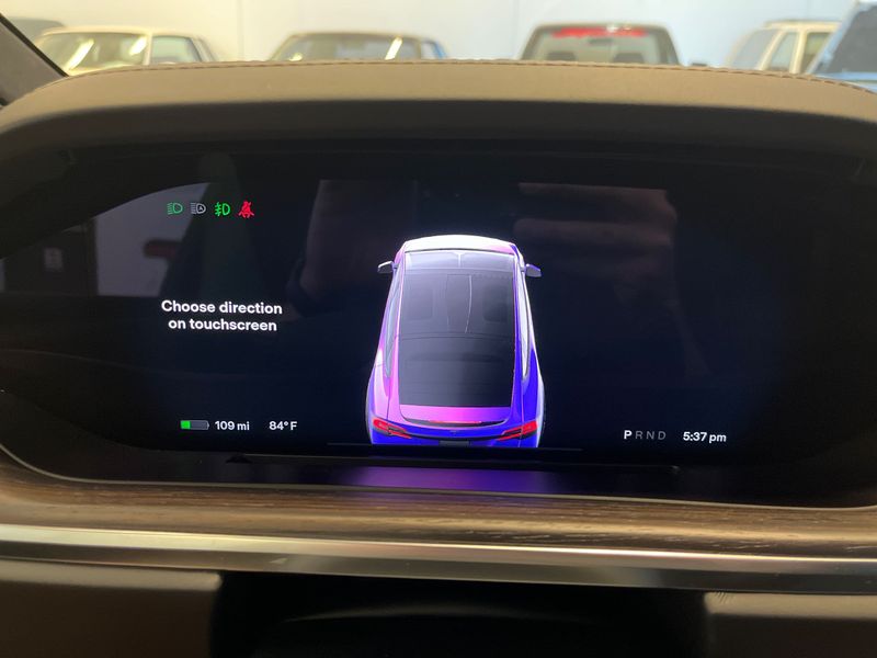 2022 Tesla Model X Base