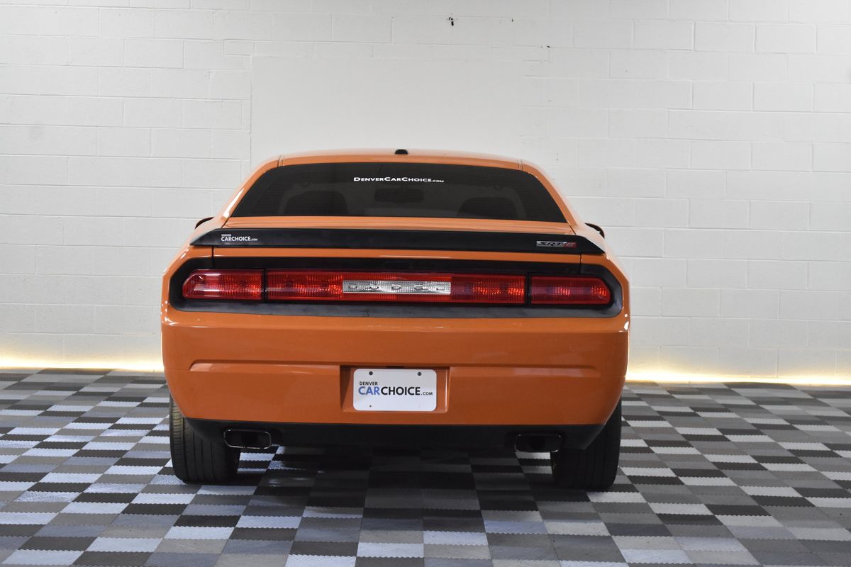 2014 Dodge Challenger SRT8 Core