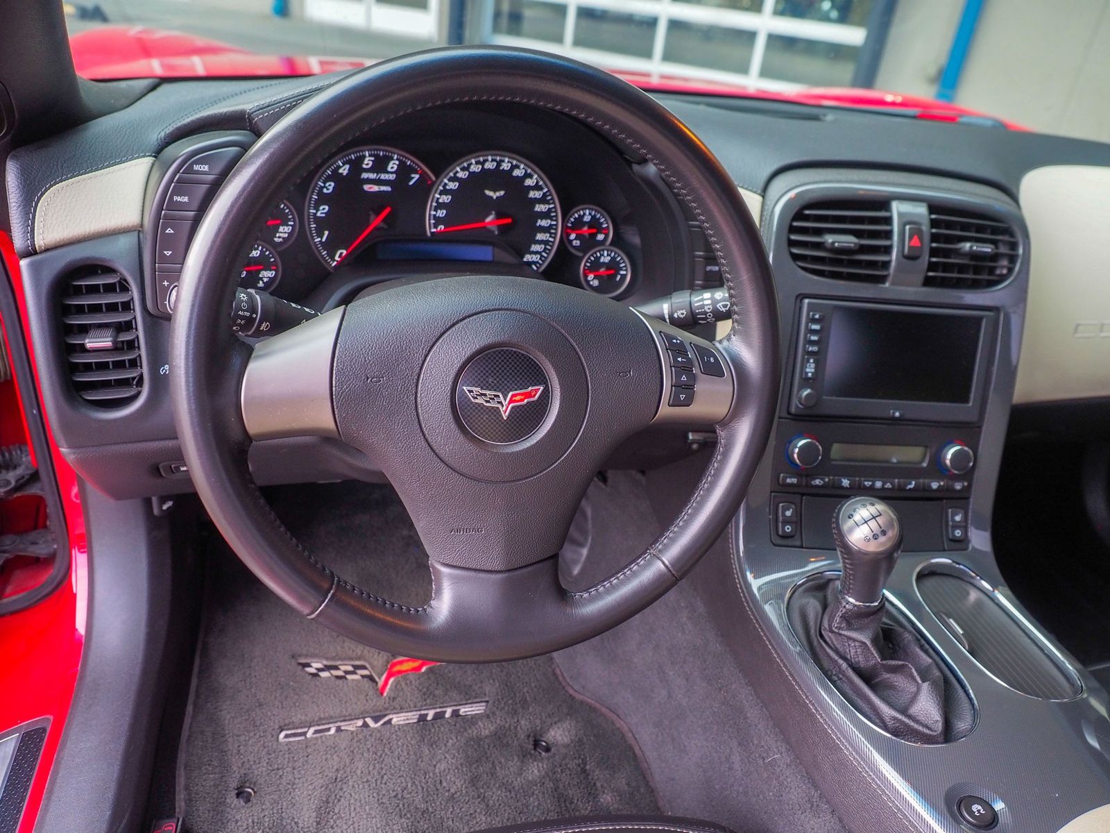 2008 Chevrolet Corvette 58