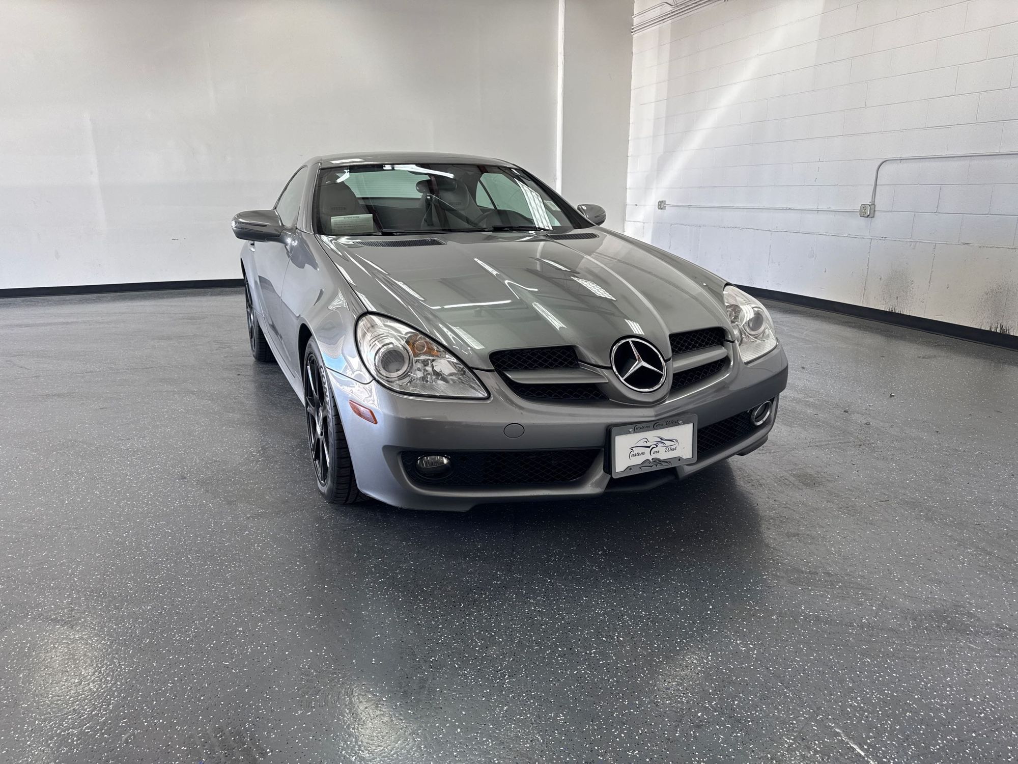 2009 Mercedes-Benz SLK-Class