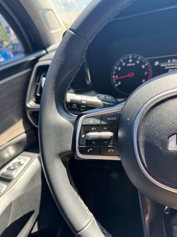 2022 Kia Sorento X-Line S - Gray exterior view 20
