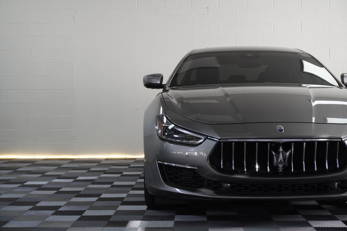 2019 Maserati Ghibli GranLusso