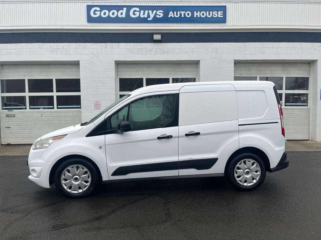 2016 Ford Transit Connect XLT