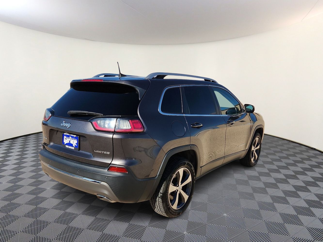 2020 Jeep Cherokee Limited photo 3