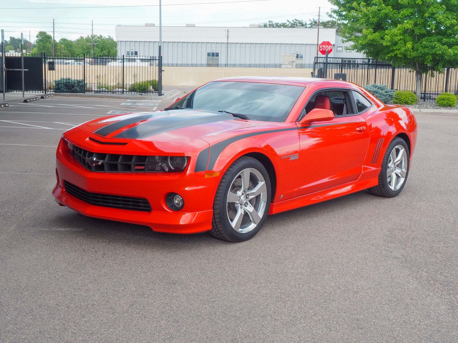 2010 Chevrolet Camaro 78