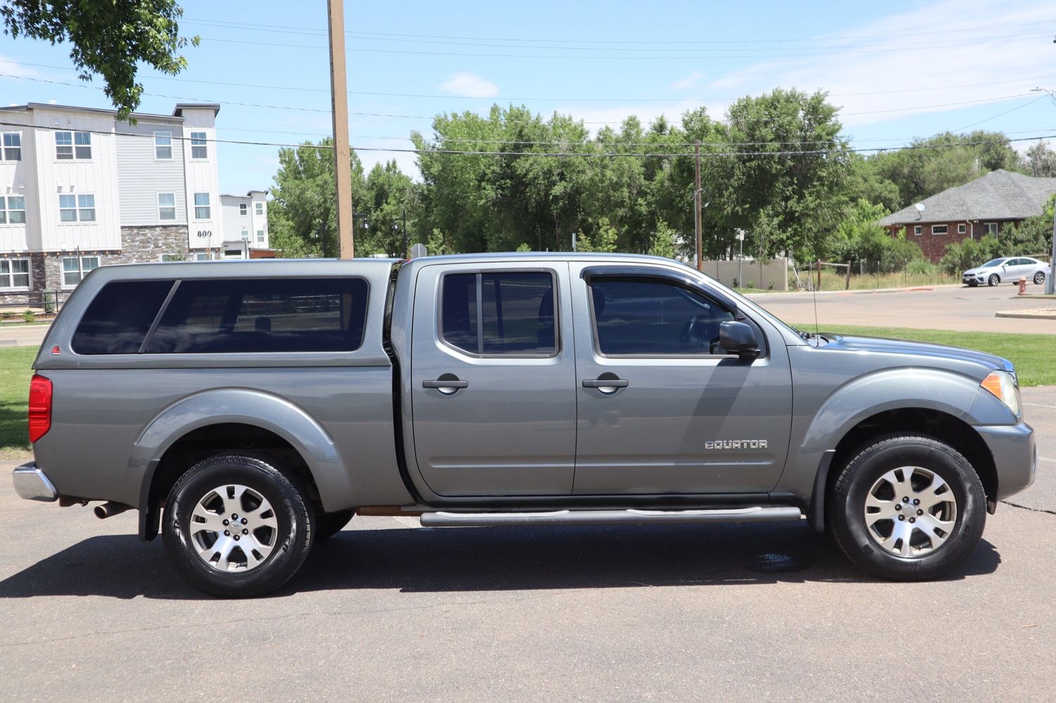 2009 Suzuki Equator Sport | Victory Motors of Colorado