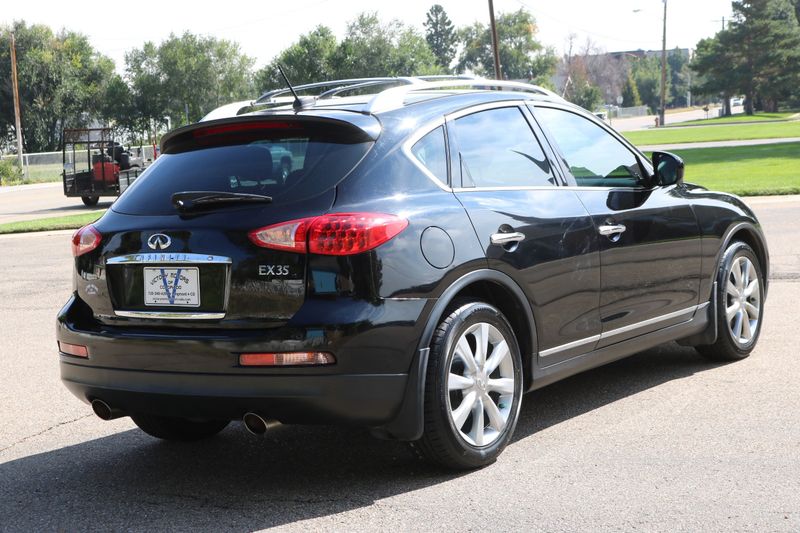 2008 INFINITI EX35 Journey | Victory Motors of Colorado