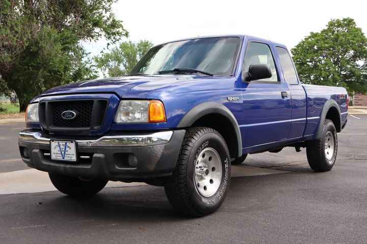 2005 Ford Ranger FX4 Off-Road | Victory Motors of Colorado
