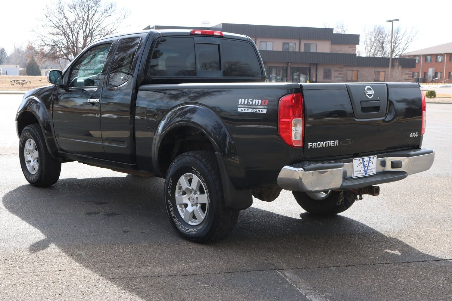 2005 Nissan Frontier Nismo | Victory Motors of Colorado