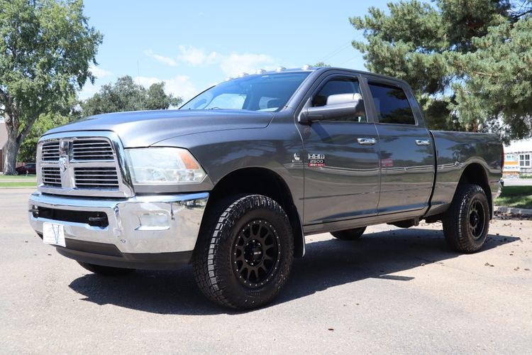 2011 Dodge Ram 2500 SLT | Victory Motors of Colorado