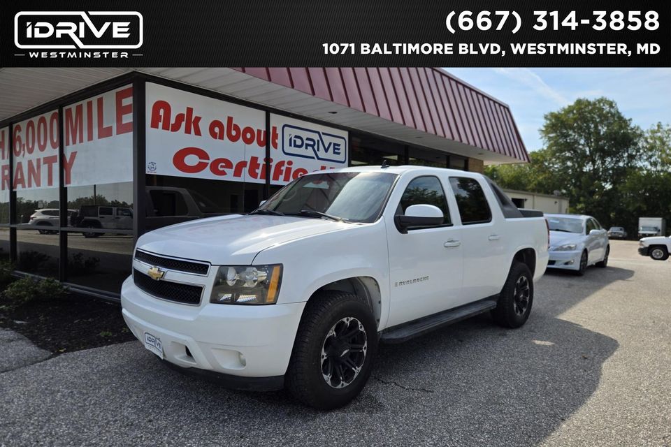 2007 Chevrolet Avalanche 1500 LT
