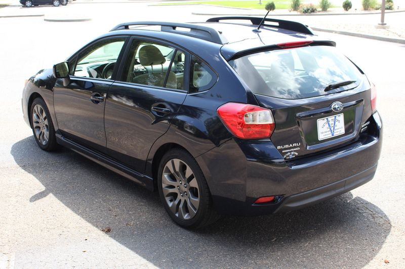 2014 Subaru Impreza 2.0i Sport Premium | Victory Motors Of Colorado