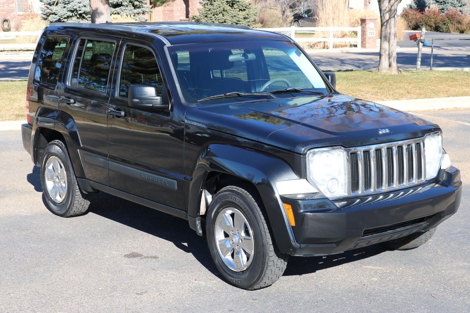 2010 Jeep Liberty Sport | Victory Motors of Colorado