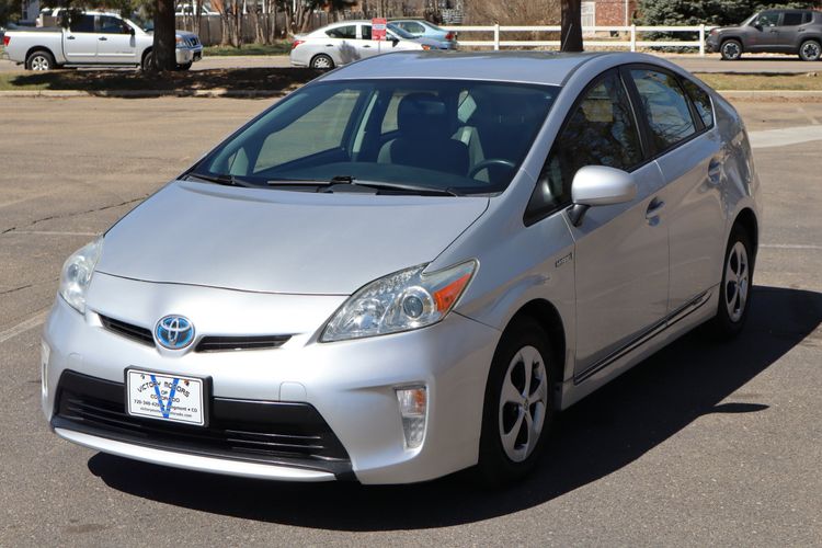 2012 Toyota Prius Three | Victory Motors of Colorado