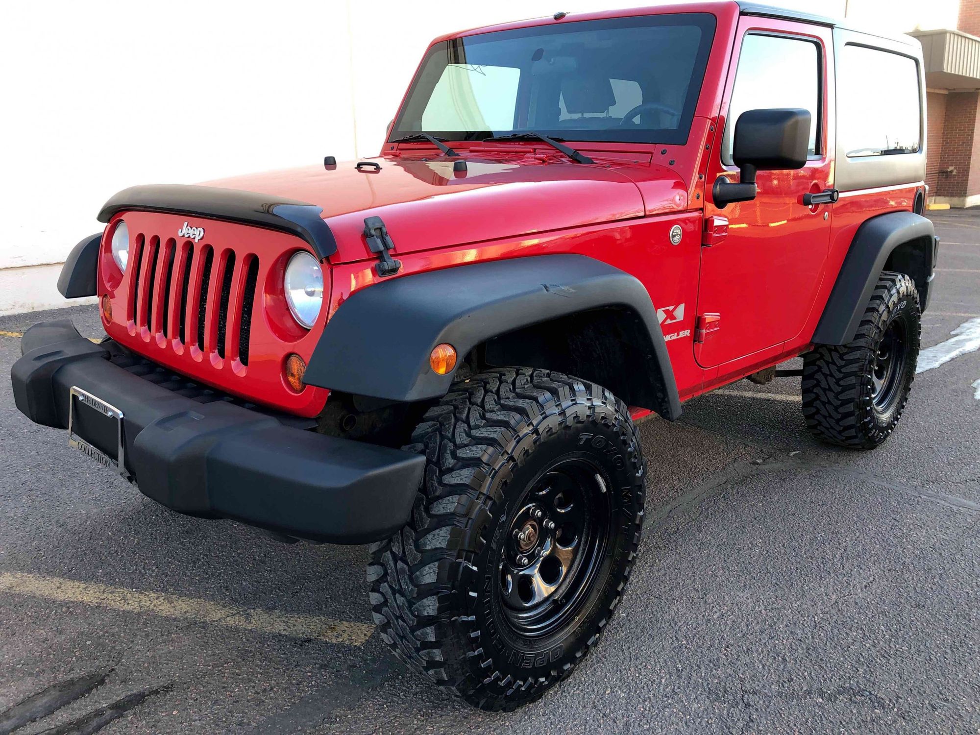 2009 Jeep Wrangler X The Denver Collection