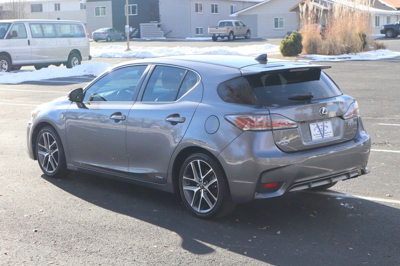 2014 Lexus CT 200h Base | Victory Motors of Colorado