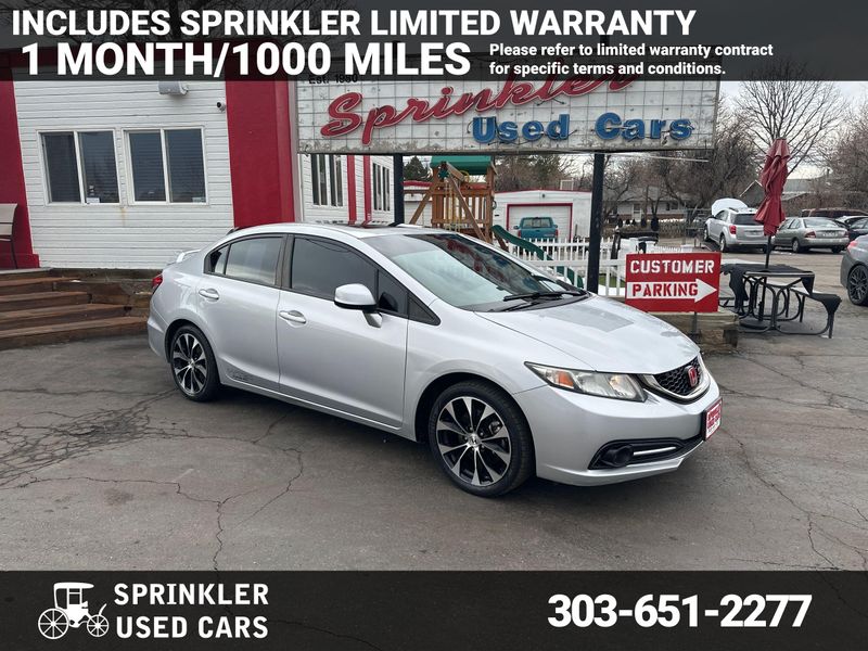 Used Cars Longmont CO Sprinkler Used Cars