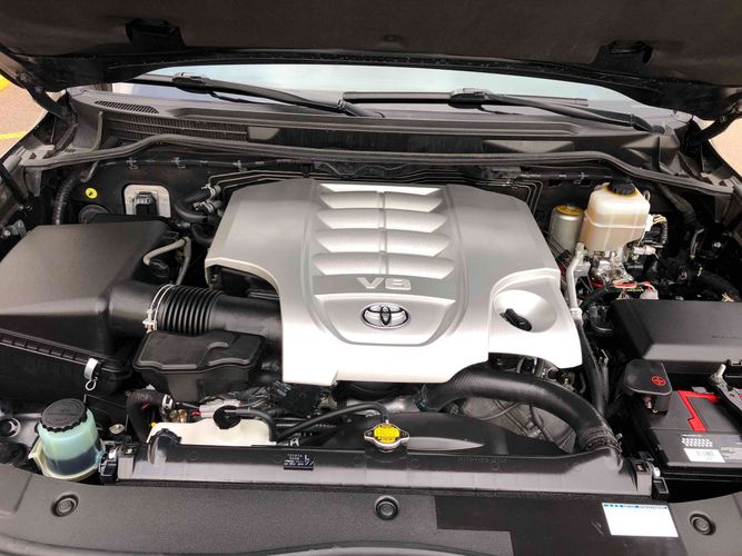 2013 Toyota Land Cruiser The Denver Collection