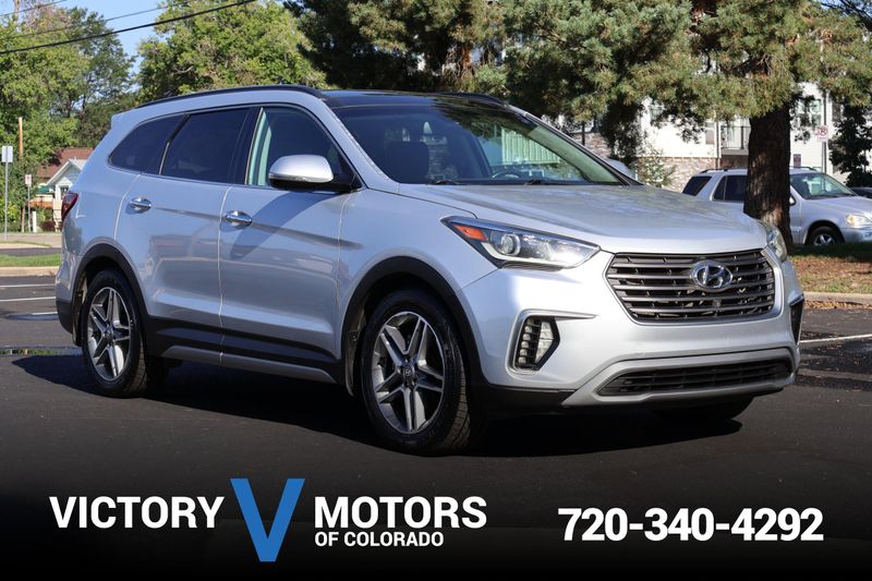 2019 hyundai 3 row suv hotsell