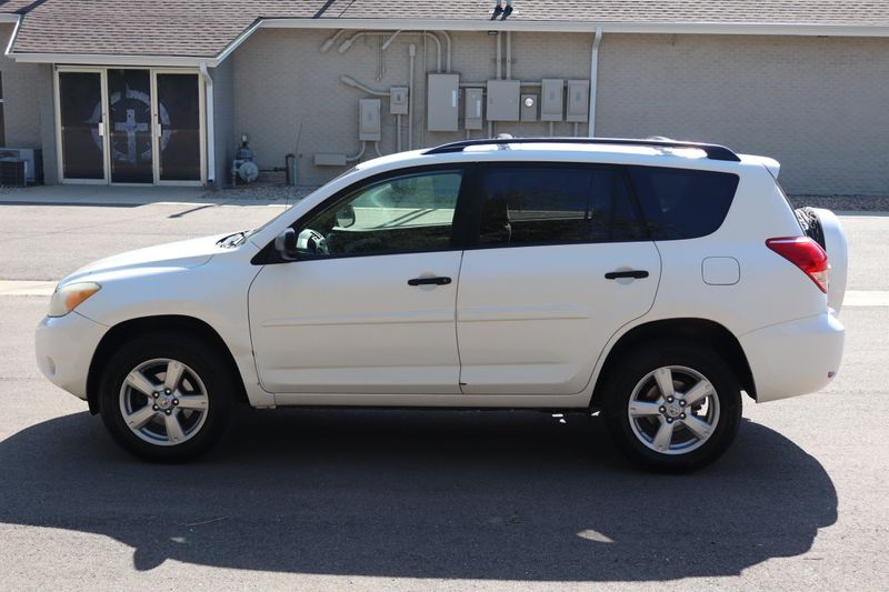 2008 Toyota RAV4 Base | Victory Motors of Colorado