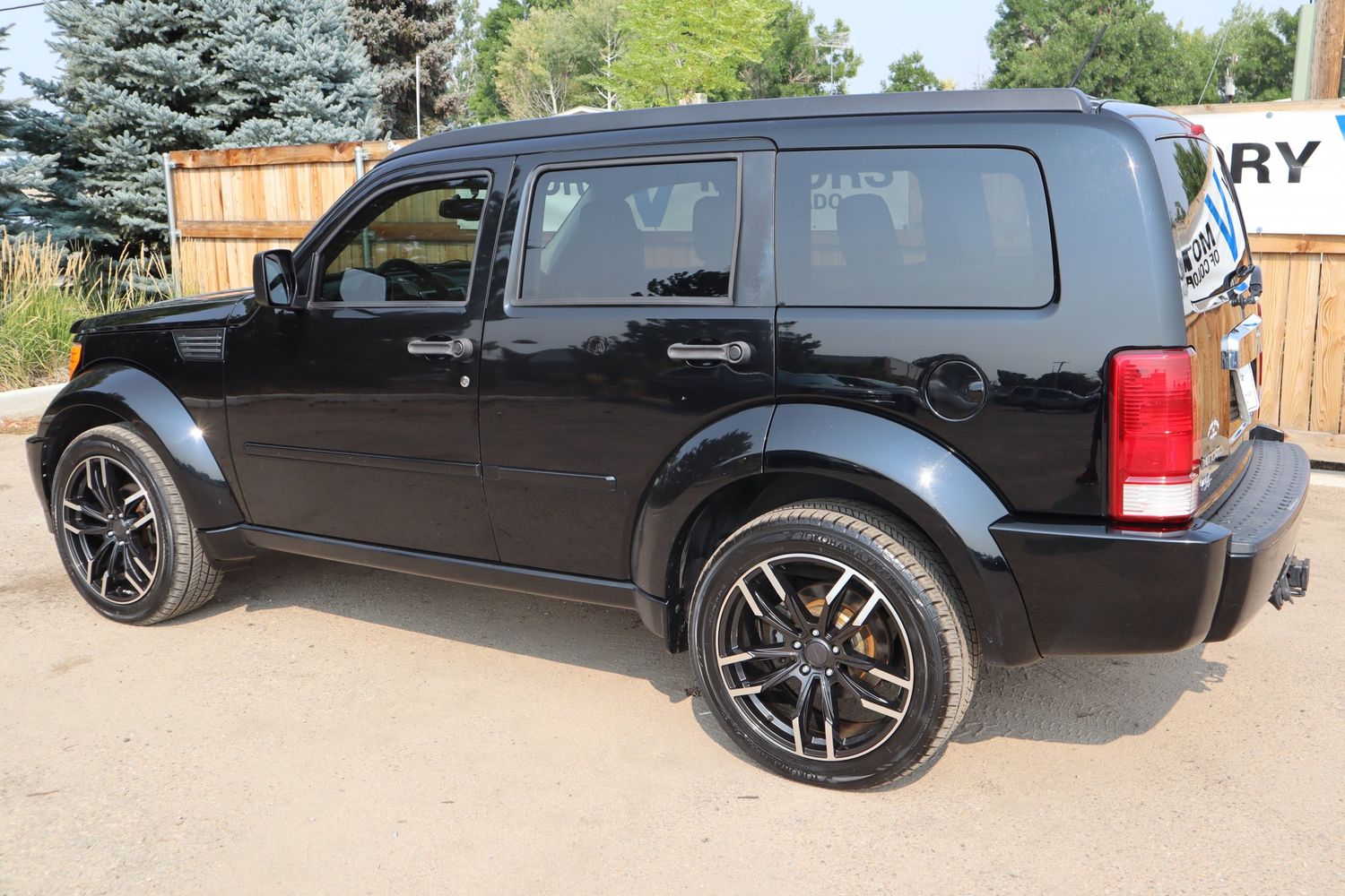 2007 Dodge Nitro R/T | Victory Motors of Colorado