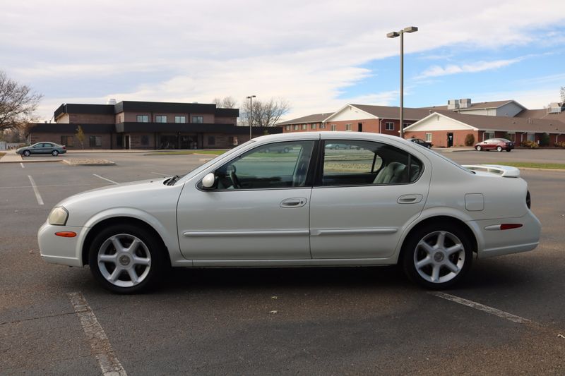 2000 Nissan Maxima SE | Victory Motors of Colorado