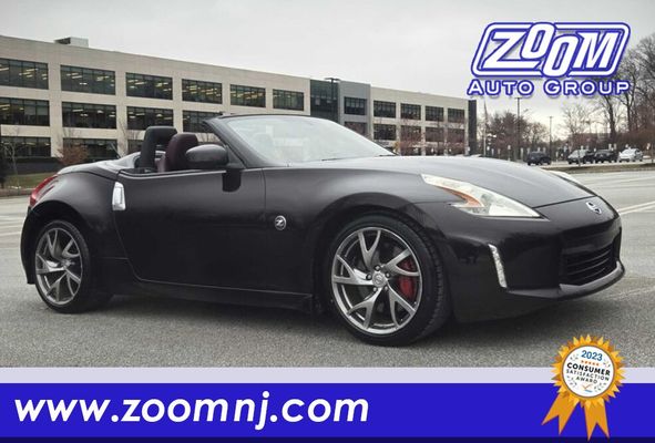 2013 Nissan 370Z Roadster Touring's photo