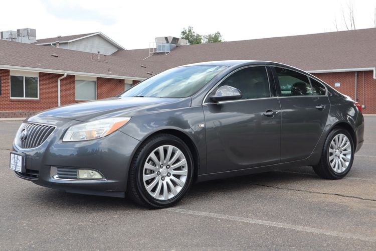 2011 Buick Regal CXL Victory Motors of Colorado