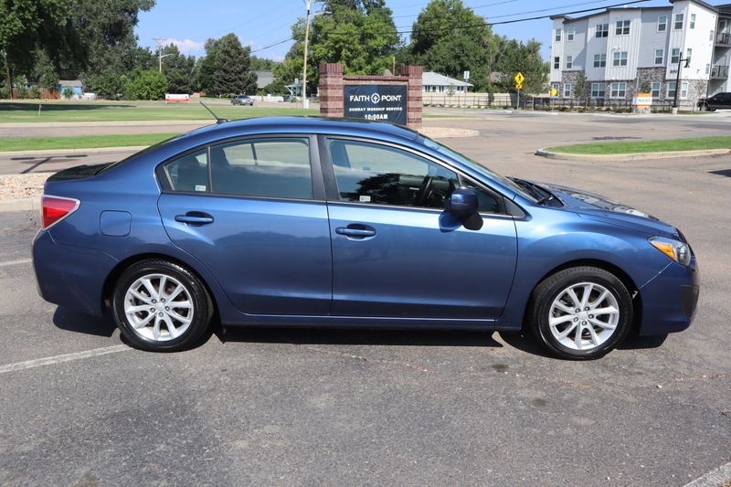 2013 Subaru Impreza 2.0i Premium | Victory Motors of Colorado